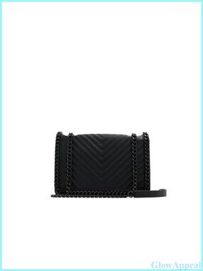 Synthetic Crossbody Sling Bag Medium Everyday Casual Handbag